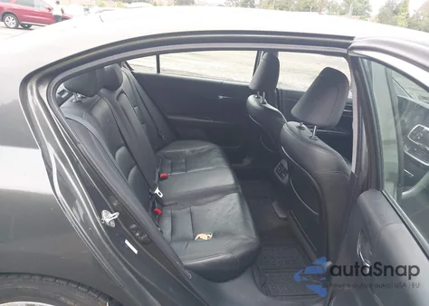 2013 Honda Accord Ex-L from USA, damaged, VIN 1HGCR2F87DA120052